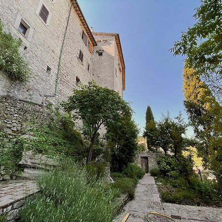 Апарт отель Borgo San Valentino Arrone Экстерьер фото