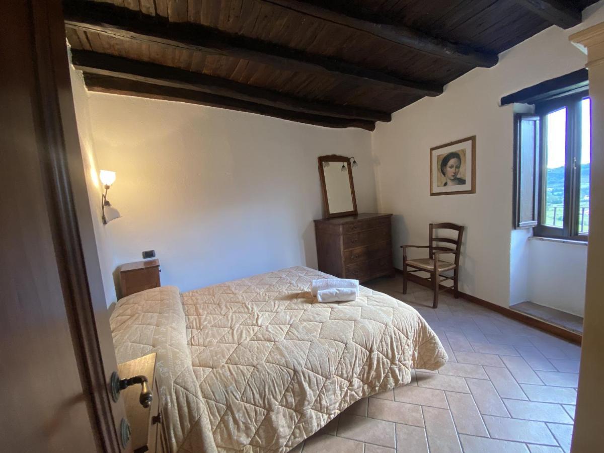 Апарт отель Borgo San Valentino Arrone Экстерьер фото