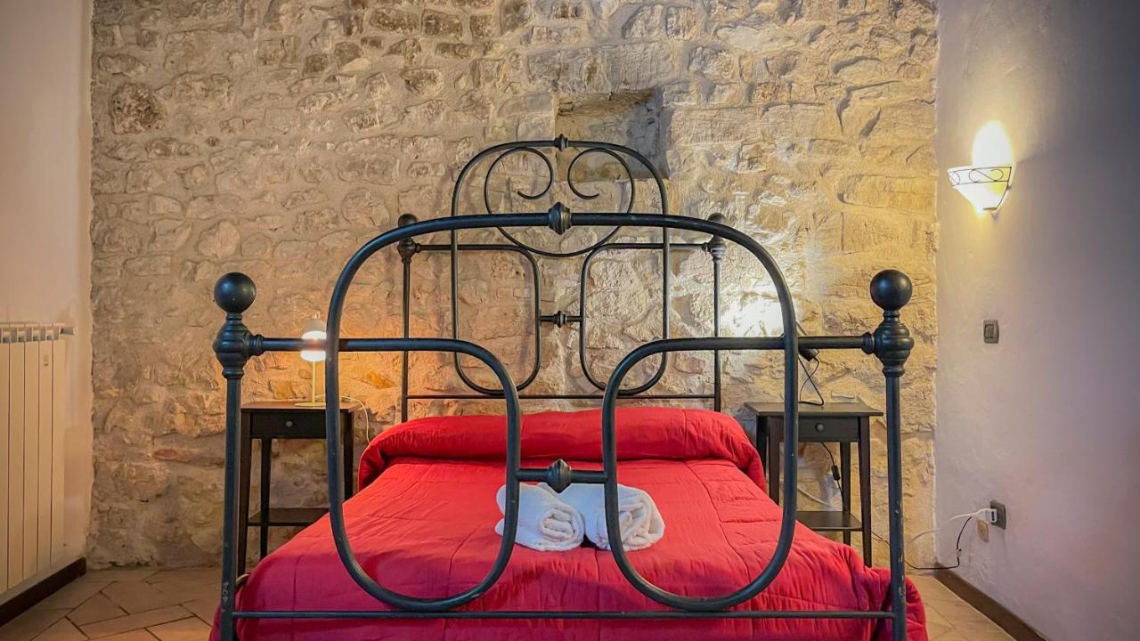 Апарт отель Borgo San Valentino Arrone Экстерьер фото