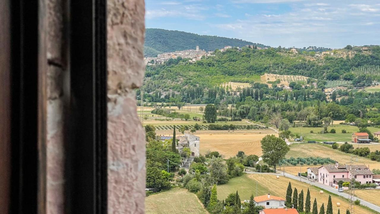 Апарт отель Borgo San Valentino Arrone Экстерьер фото