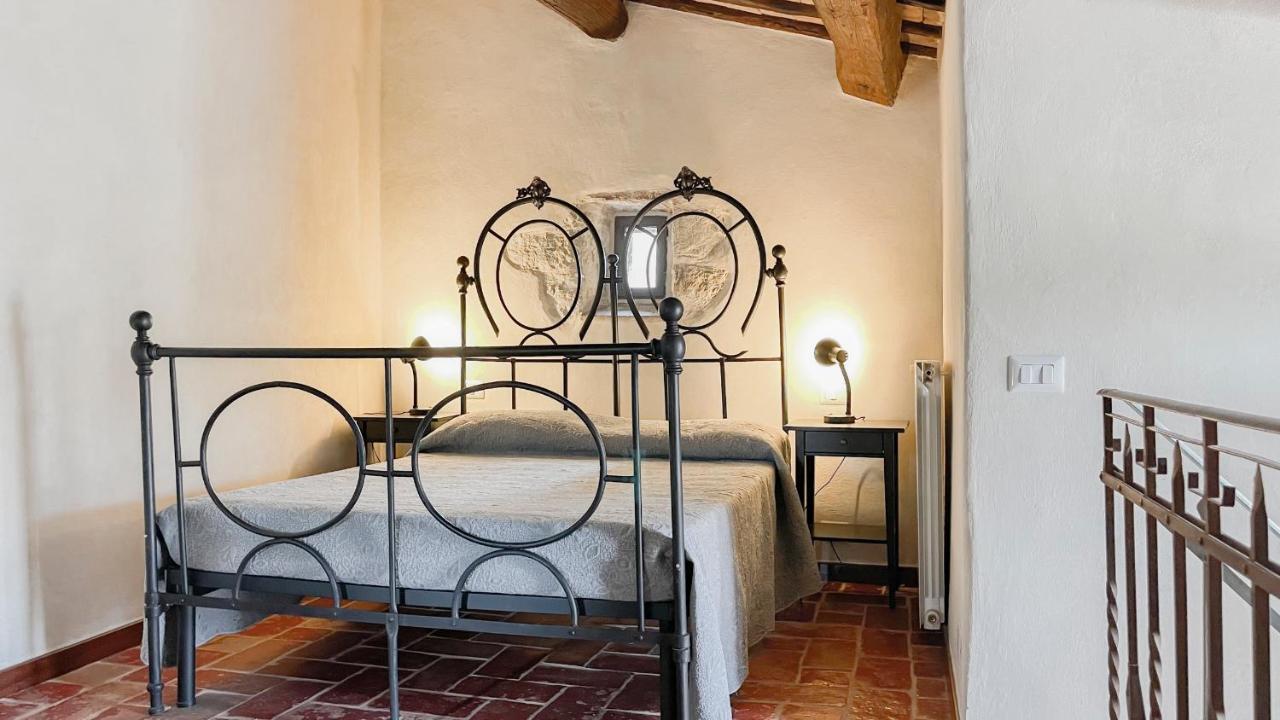Апарт отель Borgo San Valentino Arrone Экстерьер фото